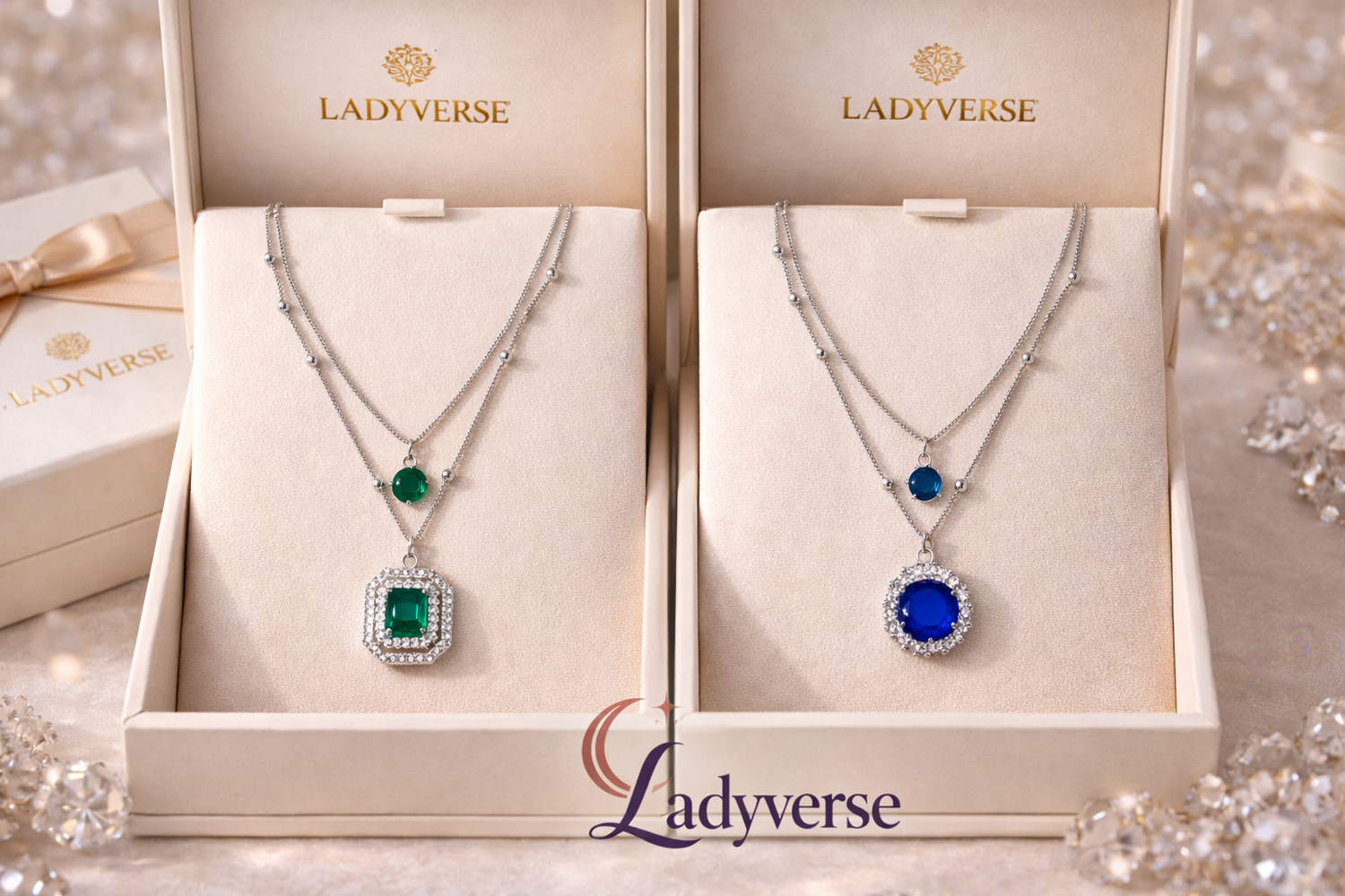 Timeless Jewellery – Elegance in Every Detail