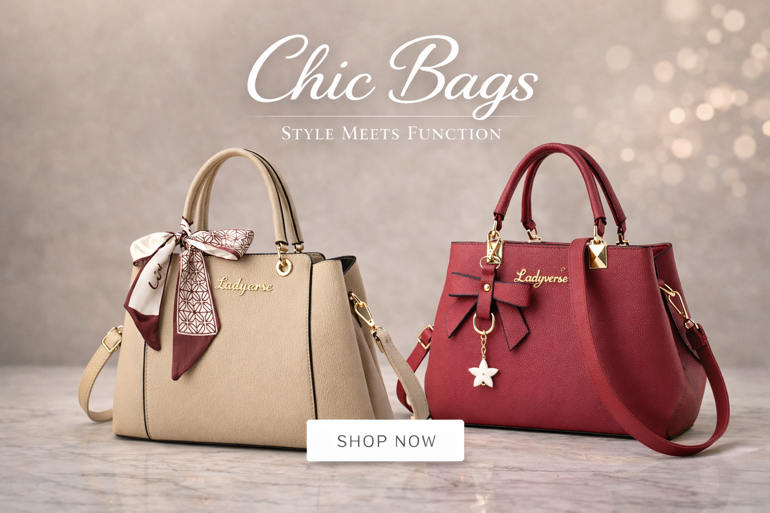 Chic Bags – Style Meets Function